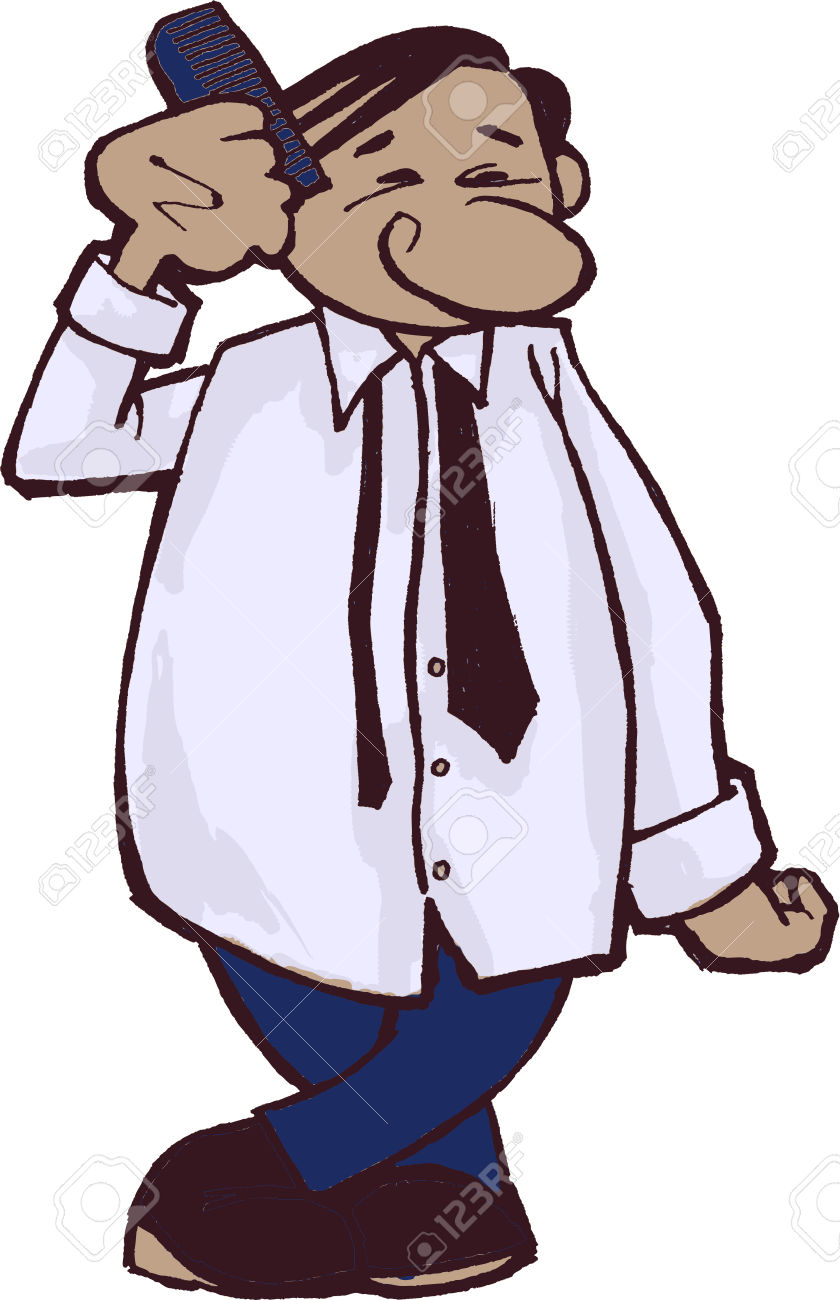 840x1300 Combed Clipart