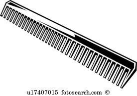 275x194 Comb Clipart Collection