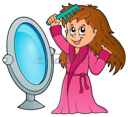 450x412 Comb Hair Clipart, Explore Pictures