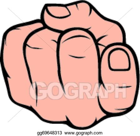 450x436 Come Here Gesture Finger Clip Art