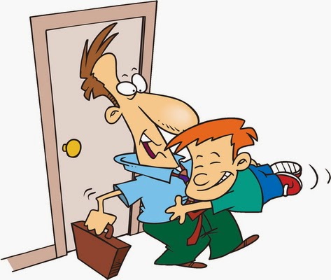 473x400 Returing Home Clipart