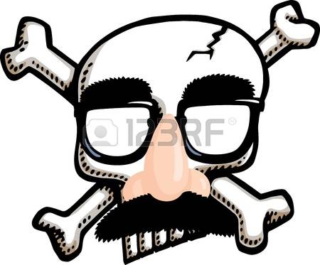 450x373 Glasses Clipart Comedy