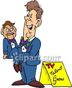 246x300 Talent Clipart