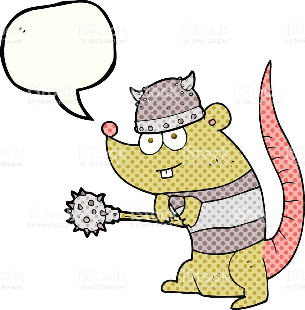 1008x1024 Comic Warrior Clipart