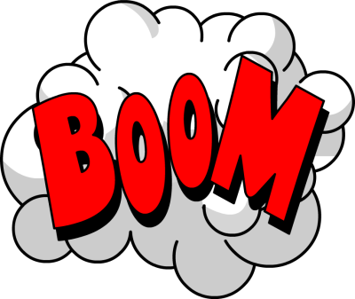 400x337 Comic Cliparts