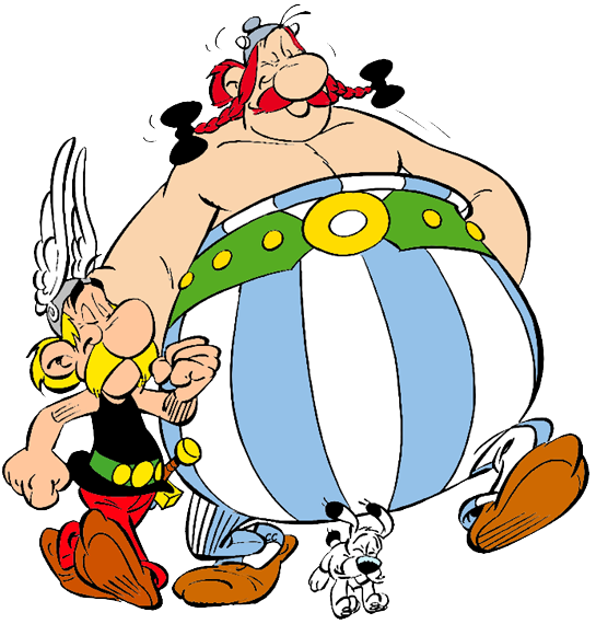 545x570 Asterix Clip Art Images