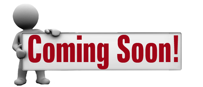 700x300 Coming Soon!