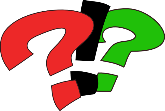 570x384 Punctuation Marks Cliparts