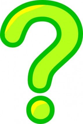 286x425 Question Mark Clipart Full Stop