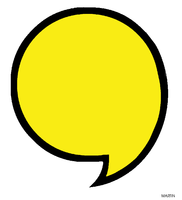 591x648 Yellow Comma Clipart Panda