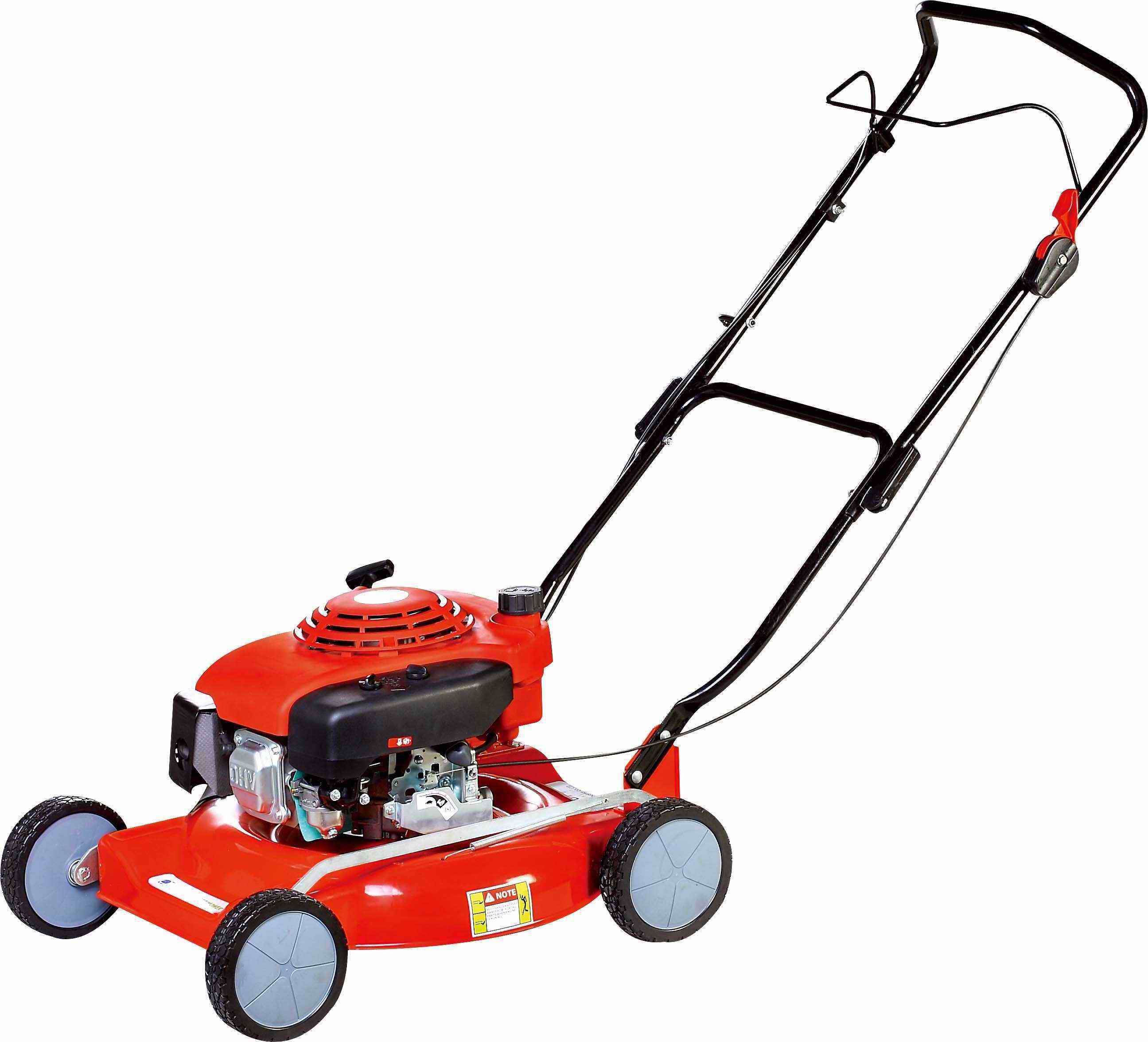 Commercial Lawn Mower Clipart