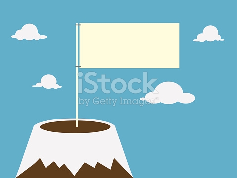 479x359 Mountain Clipart Commitment