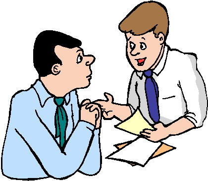420x365 Communication Clip Art Clip Art Meeting 2 Image