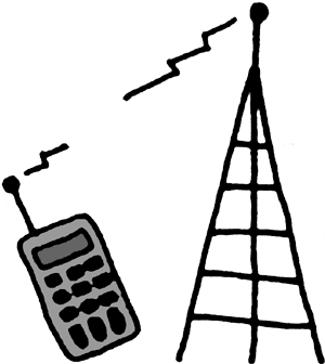 300x336 Tower Clipart Radio Communication
