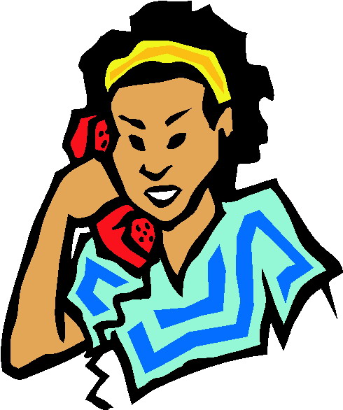 490x586 Telephone Clipart Communication