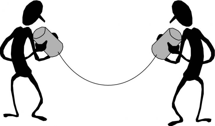 728x429 Communication Clipart