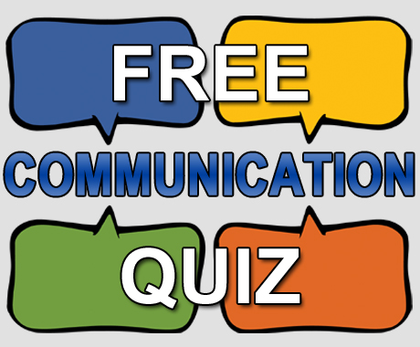 460x380 Free Communication Quiz Personality Lingo