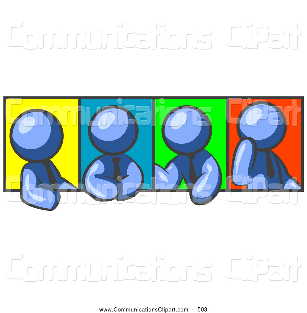 1024x1044 Royalty Free Stock Communication Designs Of Meetings