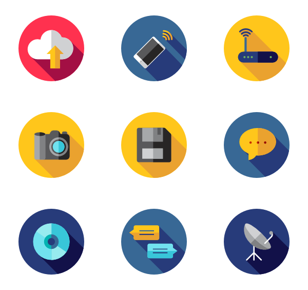 600x564 Contact Amp Communication 50 Premium Icons (Svg, Eps, Psd, Png Files)