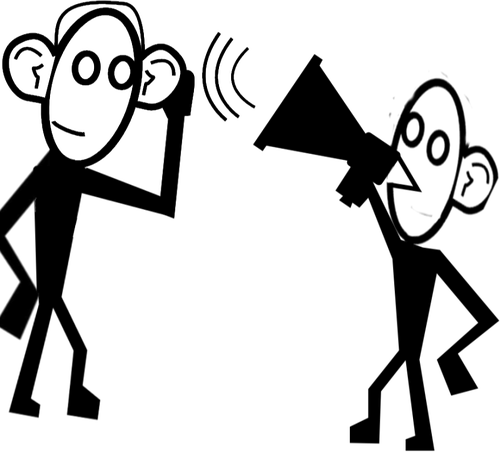 500x452 Communication Skills Clipart Image