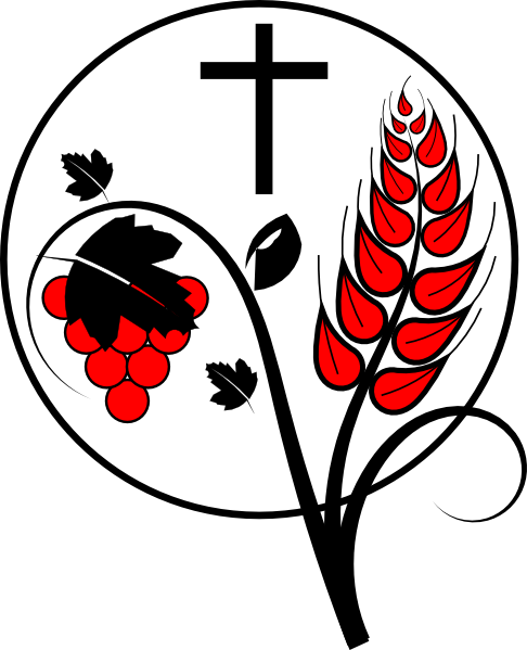 486x599 Holy Communion Clip Art