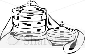 300x189 Communion Clip Art Black And White Printable Clipart Panda