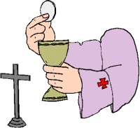 200x183 Church Communion Cliparts 190931