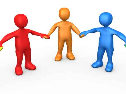 440x330 Community Gardens Clipart Vegetable Garden Stock Vectors Amp Vector