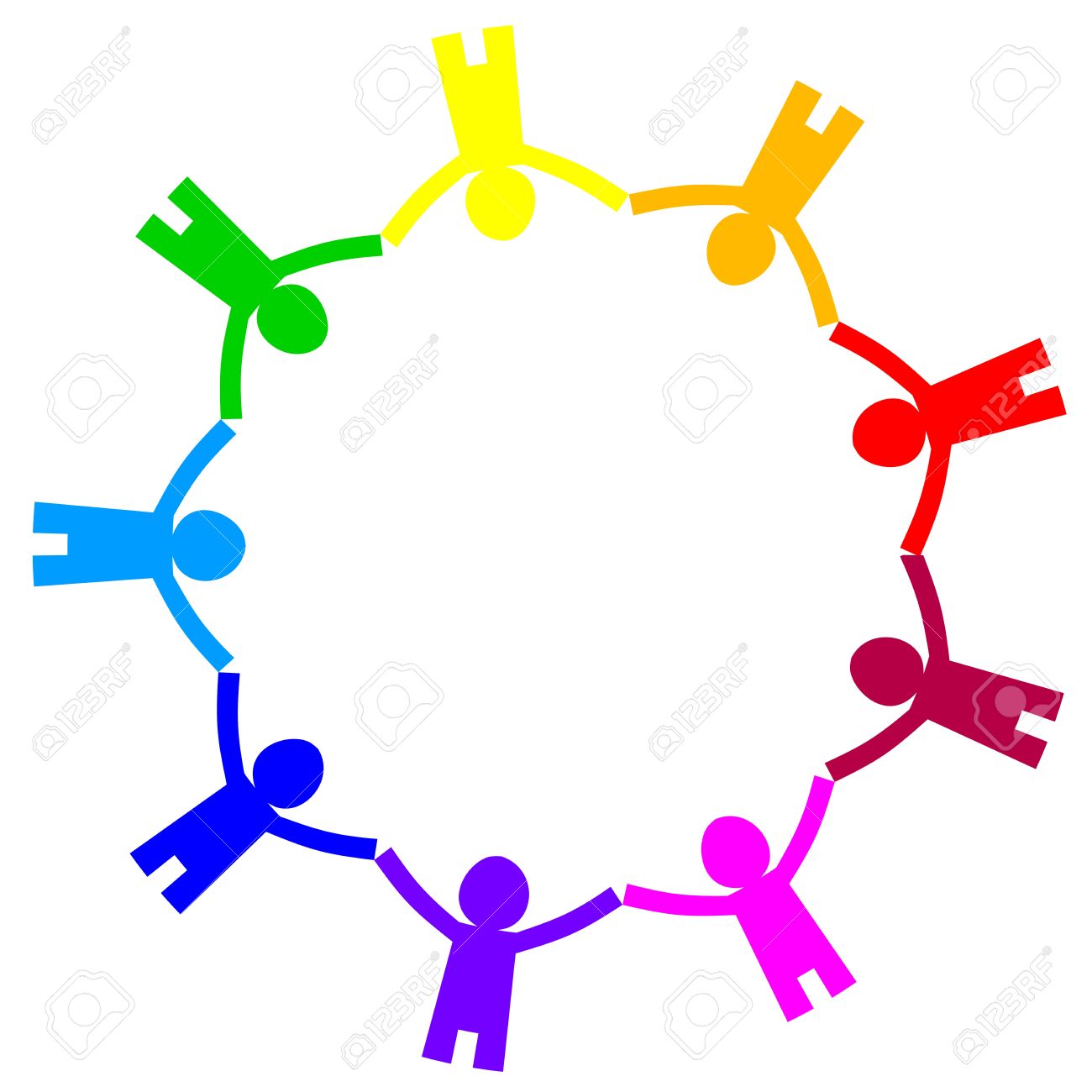 1300x1300 Community Clipart Vector