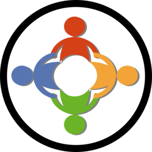 300x300 Community Center Clip Art