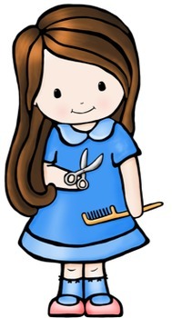 189x350 Community Worker Kids Clip Art Set (42 Graphics) By Whimsy