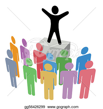 350x370 Meeting Announcement Clipart