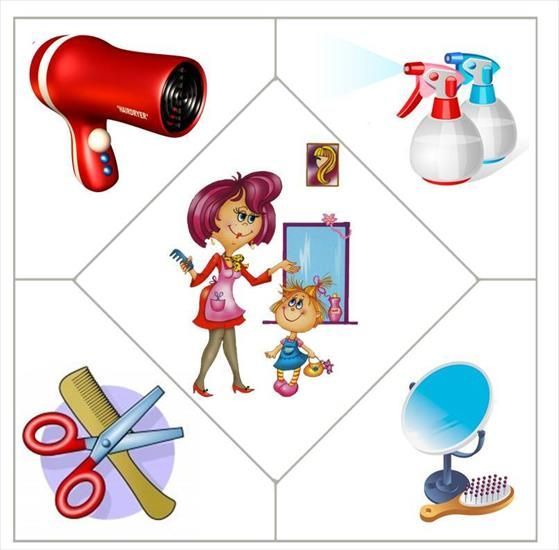 559x550 Hairdresser Puzzle Puzzle Hairdressers, Community
