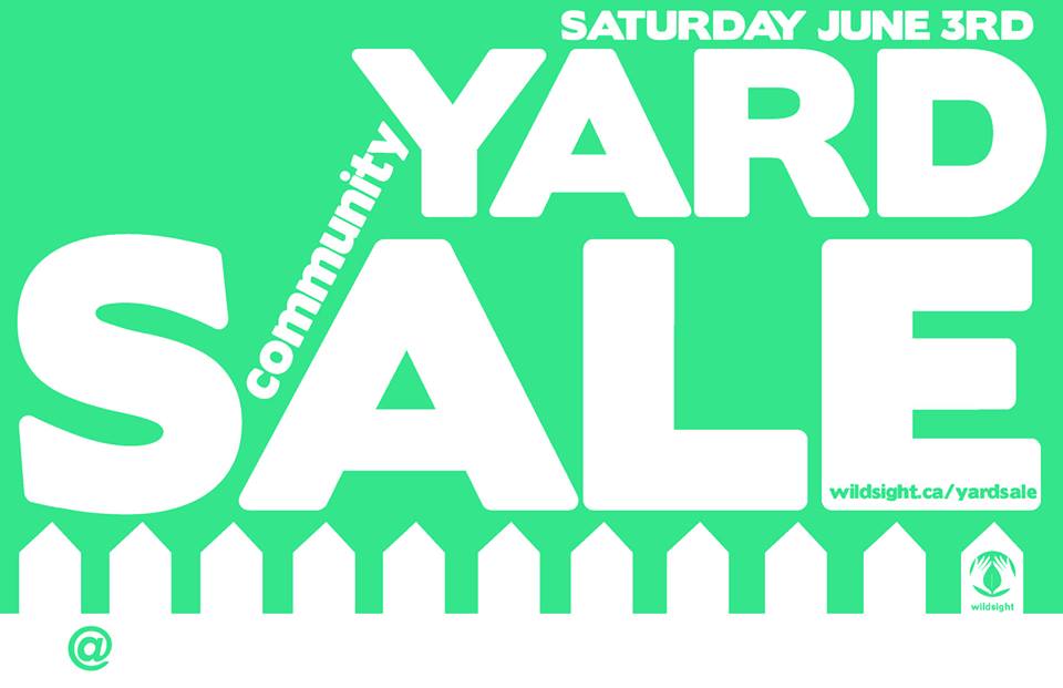 960x621 Community Yard Sale Wildsight