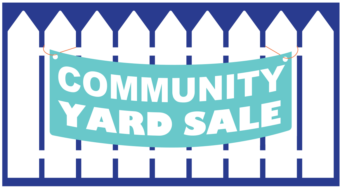 Community Yard Sale Images | Free download on ClipArtMag