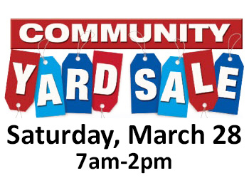 Community Yard Sale Images | Free download on ClipArtMag