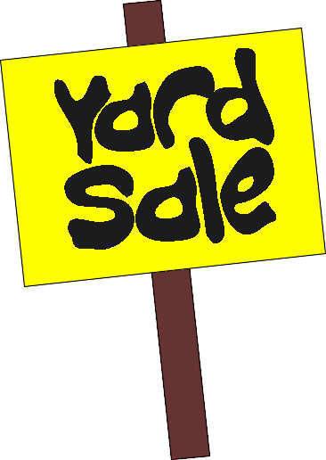 366x516 Huge Community Wide Yard Sale Aug. 23, 2014