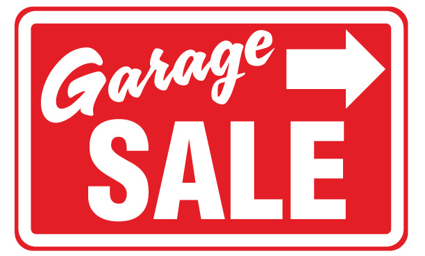 612x368 Tallus Ridge Annual Garage Sale