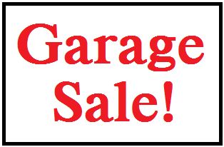 314x206 As 20 Melhores Ideias De Community Garage Sale No