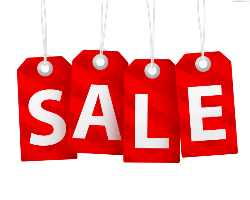 800x640 Huge Rummage Sale