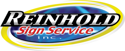440x180 Reinhold Sign Service, Green Bay Sign Installation And Repair.
