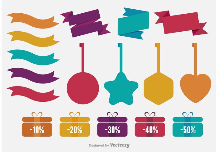 700x490 Yard Sale Price Tags Free Vector