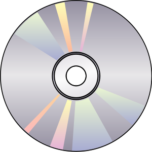 300x300 Compact Disk Png Clip Arts For Web