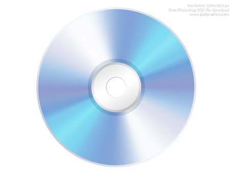 456x342 Psd Compact Disc Cd Icon, Clip Art