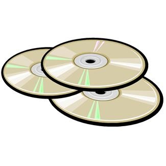 325x325 Cd Clip Art Free Clipart