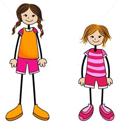 392x400 Short Family Cliparts Many Interesting Cliparts