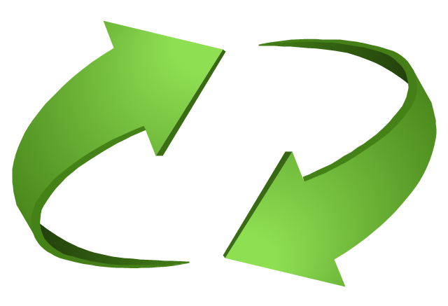 640x437 Arrows Vector Clipart Library Hr Arrows Stencils