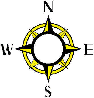 333x344 Compass Clip Art Free Clipart Images 5