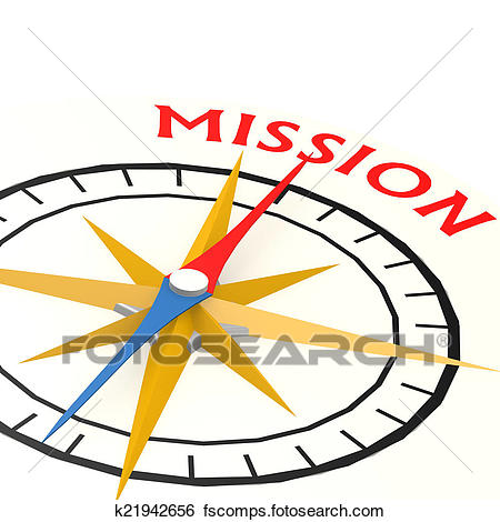 450x470 Stock Images Of Compass With Mission Word K21942656