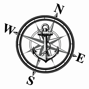 300x300 Compass Art Fine Art America